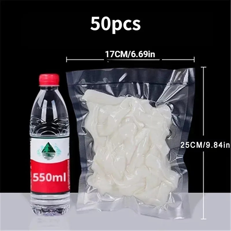 Kitchen Gadgets Home Sealing Machine Food Vacuum Sealer Small Portable Plastic Bags Sealer  Food Vacuum Packaging Machine